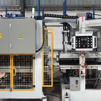 Línea de Producción de Paneles de Espuma de Plástico de Poliestireno Extruido para Aislamiento Térmico de Paredes XPS de Tecnología Madura, Fabricación de CO2, Potencia de 300KW, Bajo Consumo