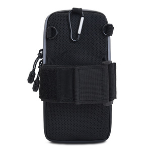 Brassard de course à pied étanche sac de téléphone portable pochette à bandoulière accessoire de fitness sac de bras de téléphone portable - Product Image 2
