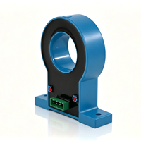 Sensor Arus Hall Loop Terbuka Seri WHK-E4T15D5S