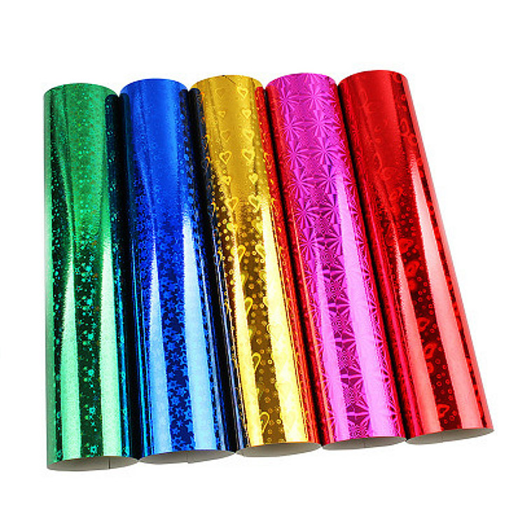 Factory Direct Craft Customized Color Holographic Glitter Paper Cardstock Paper&Paperboard in Vibrant Colors