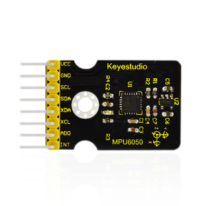 Keyestudio GY-521 MPU6050 3 trục con quay hồi chuyển và gia tốc mô-đun cho Arduino cho microbit - Product Image 1