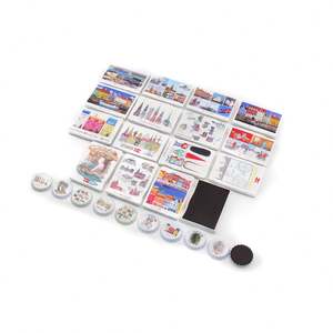 Imán de Metal con Foto, Diseño de Logotipo Personalizado, Forma Redonda, Recuerdos, Imanes para Tapas de Botellas de Cerveza Artesanal - Product Image 3