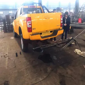 Mini Carro Attrezzi JIM 4x4 Pickup per Parcheggi Sotterranei - Product Image 3