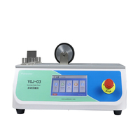 YGJ-03 Automatic Tape Rolling & Press Adhesion Tester, Adhesive Tape Roller Testing Machine