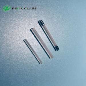 Lentille optique FELIX D1.8*L22.9mm BK7/H-K9L Storz, collée à une extrémité, pour la réparation des endoscopes médicaux Storz - Product Image 3