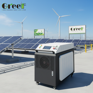 Sistema de Conversión de Energía de 125 kt con Control de Carga Desbalanceada, Doble Respaldo, Soporte STS, para Proyectos Solares - Product Image 2