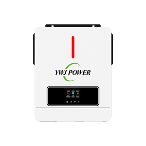 Ywj แบตเตอรี่พลังงานแสงอาทิตย์ออฟกริดไฮบริด1.2KW 10.2KW MPPT Dual AC พร้อมคุณสมบัติเปิด/ปิดกริด - Product Image 2