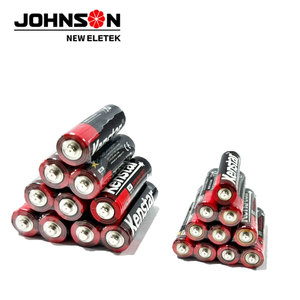 1.5V <span class=keywords><strong>AA</strong></span> kẽm Carbon Pin Thêm Heavy Duty R03 <span class=keywords><strong>um3</strong></span> dùng một lần OEM nhà máy nhà sản xuất - Product Image 6