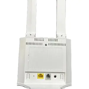 Atacado ZTE LTE CAT4 FWA K10 Router ZTE Sim Router 300Mbps 4G LTE CPE Wifi Router com 4G B1/2/3/5/7/8/20/28/38/40/41 e L2TP