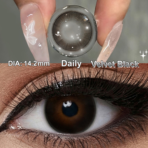 Livraison Gratuite Magister 10 Pièces <span class=keywords><strong>Lentilles</strong></span> de Contact Quotidiennes Jetables 5 Paires 1 Boîte <span class=keywords><strong>Lentilles</strong></span> de Contact <span class=keywords><strong>Lentilles</strong></span> Oculaires - Product Image 5
