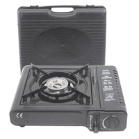 Réchaud à gaz butane portable mini pour le camping - Brûleur à gaz portable