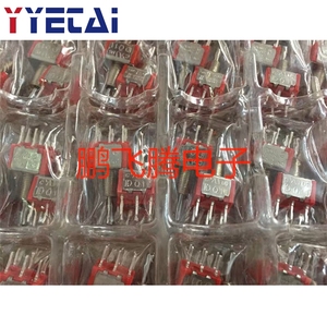 1 Stück Taiwan Q11 Knopf 6-poliger 3-Gang-Kippschalter <span class=keywords><strong>2A250V</strong></span> 1MD3T1B1M2QNS - Product Image 4