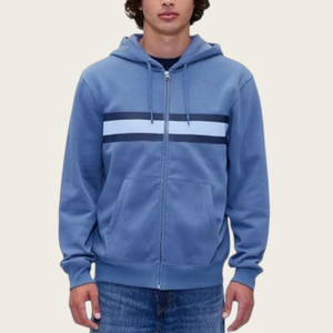 निर्माता-निर्मित, लक्जरी गुणवत्ता 100% कपास फ्रेंच टेरी कपड़े, आकस्मिक और स्टाइलिश, यूनिसेक्स. अंतर हुडी - Product Image 3