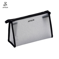 Sac cosmétique portable en EVA avec fermeture éclair, tendance et durable, vente en gros JOYSUN