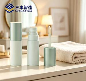 Tubo Redondo para Brillo Labial, Material de Empaque Cosmético, Botella para Brillo Labial, Se Puede Imprimir el Logotipo, Barra de Sombra de Ojos - Product Image 3