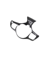 BYD Atto 3 Yuan Plus – Cache-boutons de garniture de volant, accessoires de décoration intérieure, style automobile