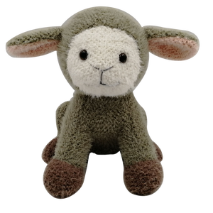 羊の羊のぬいぐるみ11インチ野生動物 - Product Image 2