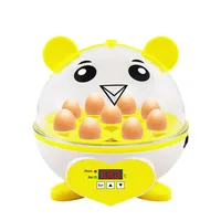 Mini 9 Egg Incubator, Small Egg Incubator, Chicken, Goose