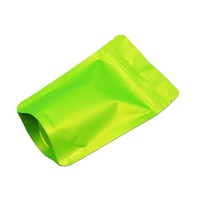 Sac d'emballage pour biscuits anti-odeur personnalisé 3,5 g / Sac en Mylar à fermeture éclair 3,5 grammes pour biscuits/gommes