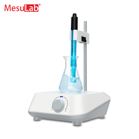 Agitateur magnétique de laboratoire MesuLab OEM ME-EcoStir-Square 1,5 L