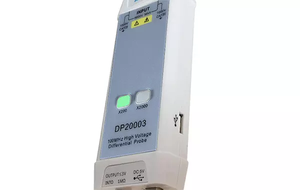 DP20003 Micsig <strong>High</strong> <strong>Voltage</strong> Differential <strong>Probe</strong> <strong>Oscilloscope</strong> <strong>Probe</strong> 100MHz 200X 2000X Attenuation - Product Image 4