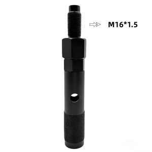Zimakyfa 12Gram Quick Change CO2 Cartridge Adapter W/ 88g 90g Capsule <b>Threads</b> for Umarex SIG SAUER MPX / MCX Air <b>Tool</b> - Product Image 4