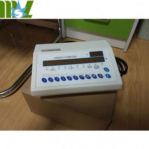 Precio Económico para Hemocitómetro Contador de Células Sanguíneas MSLBC01 con Memoria para 10,000 Muestras y Capacidad para 10 Grupos - Product Image 3