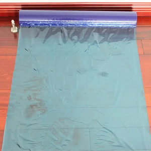 فيلم حماية شفاف من البولي إيثيلين عالي الالتصاق ومضاد للخدوش للأسطح الخشبية، مناسب للطاولات عالية الجودة، قابل للتخصيص - Product Image 5