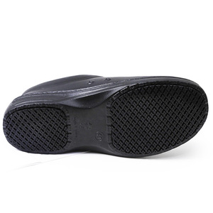 Chaussures <span class=keywords><strong>de</strong></span> protection du travail unisexes, imperméables, résistantes aux acides, antidérapantes, en caoutchouc, modèle <span class=keywords><strong>professionnel</strong></span>, chaussures <span class=keywords><strong>de</strong></span> chef <span class=keywords><strong>de</strong></span> cuisine en EVA - Product Image 4