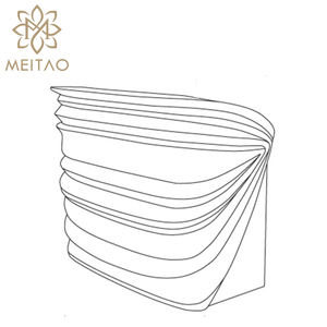 Mueble de salón de peluquería, mostrador de recepción barato con taquillas de capas para barbería - Product Image 2