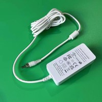 Alimentation électrique à découpage 48V 1.5A 72W Adaptateur secteur avec protection OTP/OVP CE pour UKCA SAA KC PSE homologué 100-240V Entrée