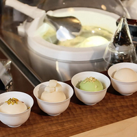 Machine à glace dure intelligente CE NFS Certificat Pro V2, congélateur discontinu tout-en-un, machine à gelato, sorbetière