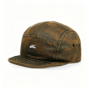 Casquette de sport d'extérieur avec cache-oreilles longs, doublure polaire, idéale pour la randonnée, la pêche, le camping, unisexe et ajustable - Product Image 1
