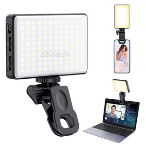 ไฟเซลฟี่ LED 120 3000มิลลิแอมป์<span class=keywords><strong>ต</strong></span>่อชั่วโมงชาร์จไฟได้สำหรับโทรศัพท์ไอแพดแล็ปท็อป - Product Image 1