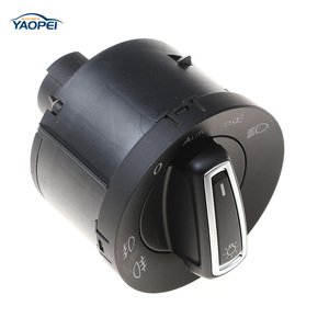 Vendita calda interruttore faro 6 rd941431a per VW Golf 4 Bora <span class=keywords><strong>Passat</strong></span> B5 Transporter <span class=keywords><strong>T5</strong></span> Polo - Product Image 2