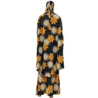 Ensemble deux pièces pour femmes, vêtement de prière, robe musulmane islamique, tenue modeste, vêtements Hijab, écharpe, jupe Abaya, modèle tendance dubaï