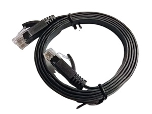 <span class=keywords><strong>สาย</strong></span><span class=keywords><strong>แลน</strong></span>แบบแบน RJ45 Cat6 UTP ทองแดง สำหรับเชื่อมต่อเครือข่าย ความยาว 3 <span class=keywords><strong>เมตร</strong></span> 5 <span class=keywords><strong>เมตร</strong></span> <span class=keywords><strong>10</strong></span> <span class=keywords><strong>เมตร</strong></span> - Product Image 1