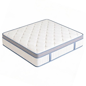Colchón de Espuma Viscoelástica Flexible a Precio de Fábrica Verificada por SGS, Precio Accesible para un Sueño Óptimo - Product Image 6