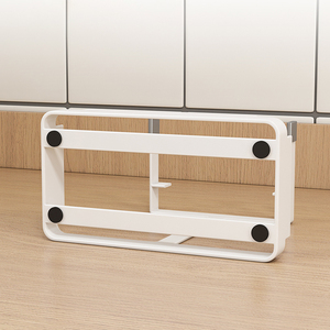 Dụng Cụ Sắp Xếp Đồ Dùng Nhà Bếp Bằng Sắt Giá Đỡ Giá Đỡ Có Nắp Đậy Nồi Thìa Súp Chảo - Product Image 6