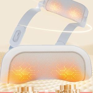 ThermaKnead Deluxe Cuello y hombro Masajeador Calor y amasar Infrarrojo <span class=keywords><strong>Bliss</strong></span> con comodidad y alivio - Product Image 4