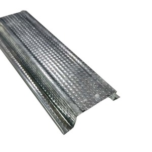 Perfil de acero galvanizado Omega, <span class=keywords><strong>vigueta</strong></span>,angulo para techo de panel de pvc - Product Image 2