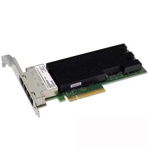 Adaptador de red Ethernet Intel 4x10GBase-T, de la marca Intel, de la marca - Product Image 1