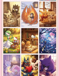 Tarjetas de Arte Pokémon YQ Selladas, Caja Misteriosa Sorpresa China, Papel, Apto para Familias, Precio Bajo al por Mayor - Product Image 4