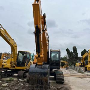 Good Price 20 Ton Hyundai 220 Excavator R220LC-9S HX220 NEW hyundai Crawler Excavator Korea Heavy Duty - Product Image 3