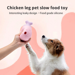 <span class=keywords><strong>Jouet</strong></span> interactif et amusant <span class=keywords><strong>pour</strong></span> animaux de compagnie, distributeur de friandises, durable, en silicone écologique, <span class=keywords><strong>pour</strong></span> l'enrichissement et le divertissement quotidien à la maison - Product Image 6