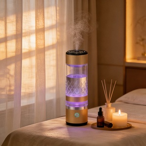 Gobelet à eau riche en hydrogène à énergie basse fréquence Premium Beauty Boost, modes doubles, tactile intelligent pour la maison, le <span class=keywords><strong>garage</strong></span>, l'extérieur, les soins de la peau - Product Image 1