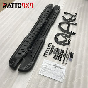 Vente en gros de marchepied latéral américain Ratto pour marchepieds <span class=keywords><strong>Ford</strong></span> <span class=keywords><strong>Ranger</strong></span> <span class=keywords><strong>Raptor</strong></span> 4x4 - Product Image 1