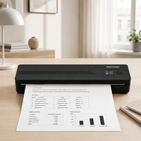 Imprimante de reçus mobile Xprinter BP1 2026, nouveau produit, qualité d'impression optimisée, voyage d'affaires, plateforme universelle