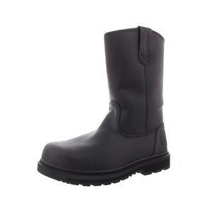 Botas de Seguridad con Puntera de Acero Aggressor Leveler para Hombre, Color: Negro |   100% Auténtico - Product Image 1