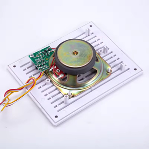 Sirena Electrónica Cableada Personalizada de 108dB con Carcasa de ABS, Tono Único/Doble, Antirrobo, IP67 Impermeable, Alarma de Seguridad para el Hogar - Product Image 3